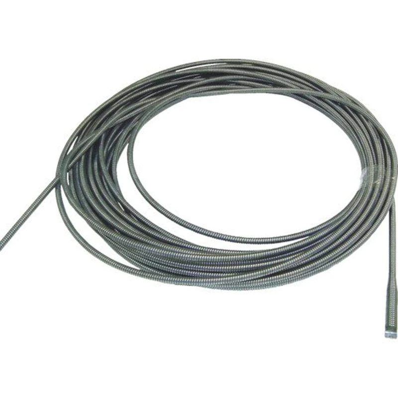 RIDGID 37847 C-32 3/8" x 75' Inner Core Cable, Gray