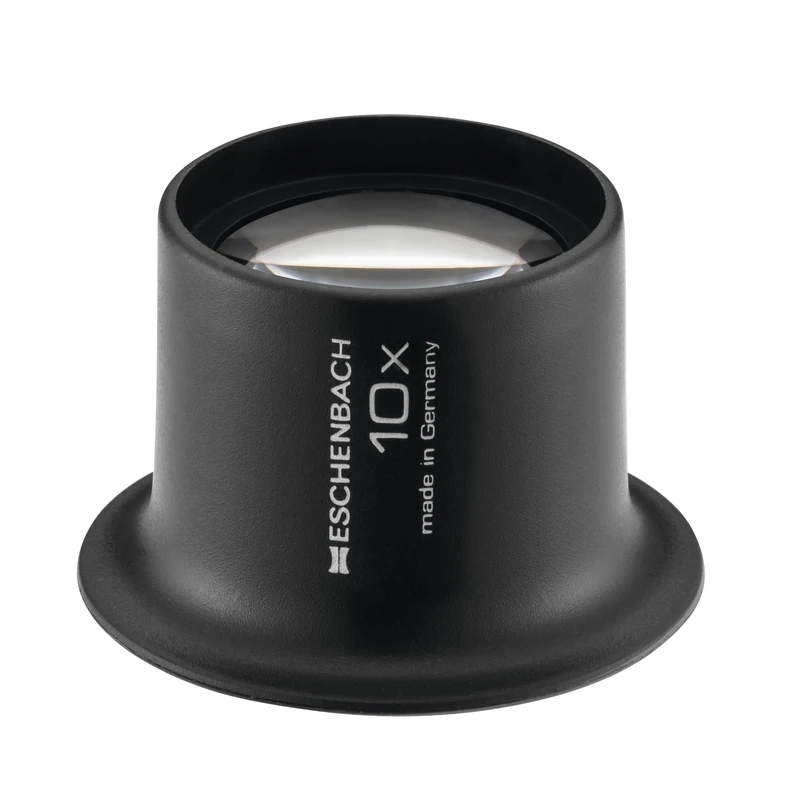 Eschenbach 112410 - Lupa para relojero (10x) - Image 1