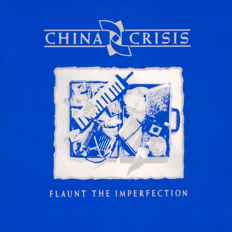 Virgin Records Flaunt The Imperfection - Pop Digital Album