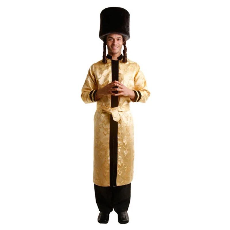 Dress Up America Adult Jewish Grand Rabbi Robe
