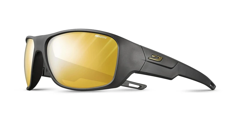 Julbo Polarized Sunglasses ROOKIE 2 Child Unisex Black Category 3 - Image 1
