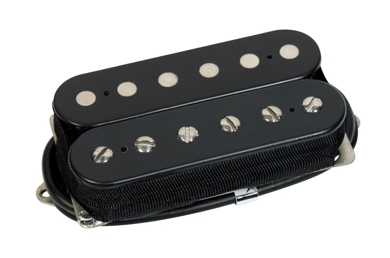 DIMARZIO 208467 DP 223FBK PAF Bridge Guitar Accessories - Image 1