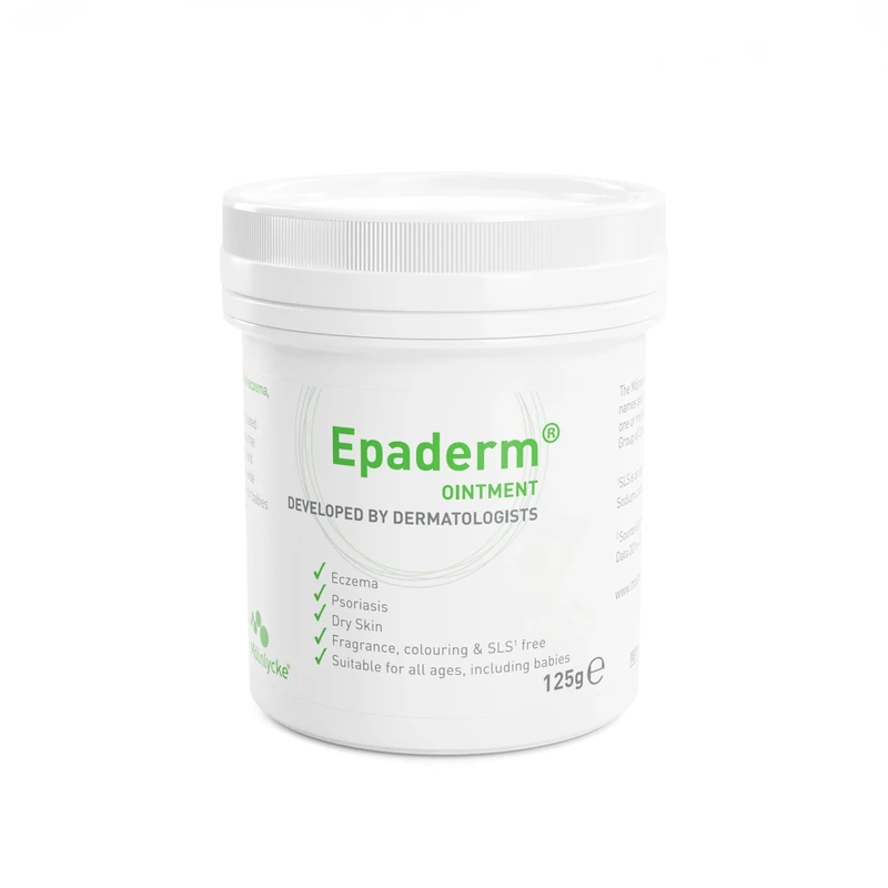 Epaderm, Ointment, 125 g (Pack of 1)