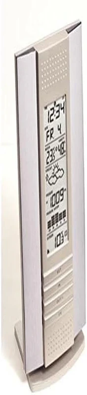 Technoline Smart Effects WS7394 Radio Controlled Clock and Weather Station with Outside Sensor