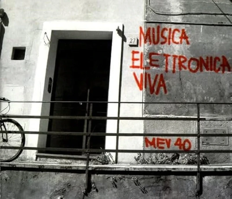 Musica Elettronica Viva - MEV40