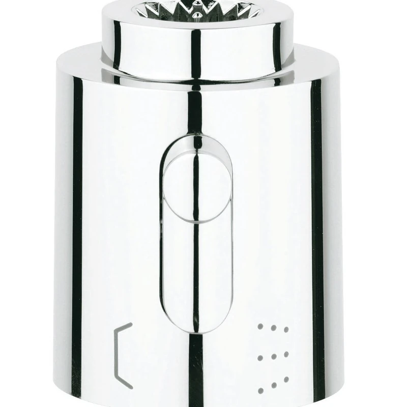 GROHE Handle for Shut-Off Valve Chrome 06654000