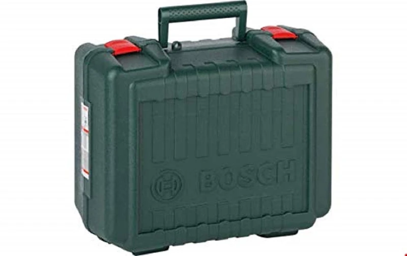 Bosch Plastic Carrying Case for Routers - 340 x 400 x 210 mm