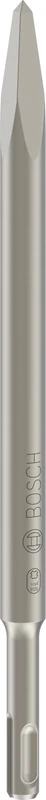 Bosch 10x PRO SDS plus-4C Pointed Chisel Set (for Concrete, Brick, Ø mm, Professional Accessory Rotary Hammer Drill, Demolition Hammer)