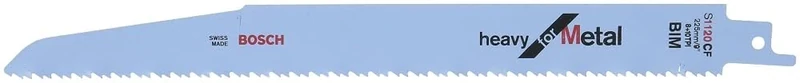Bosch 2608657557 Sabre Saw Blade