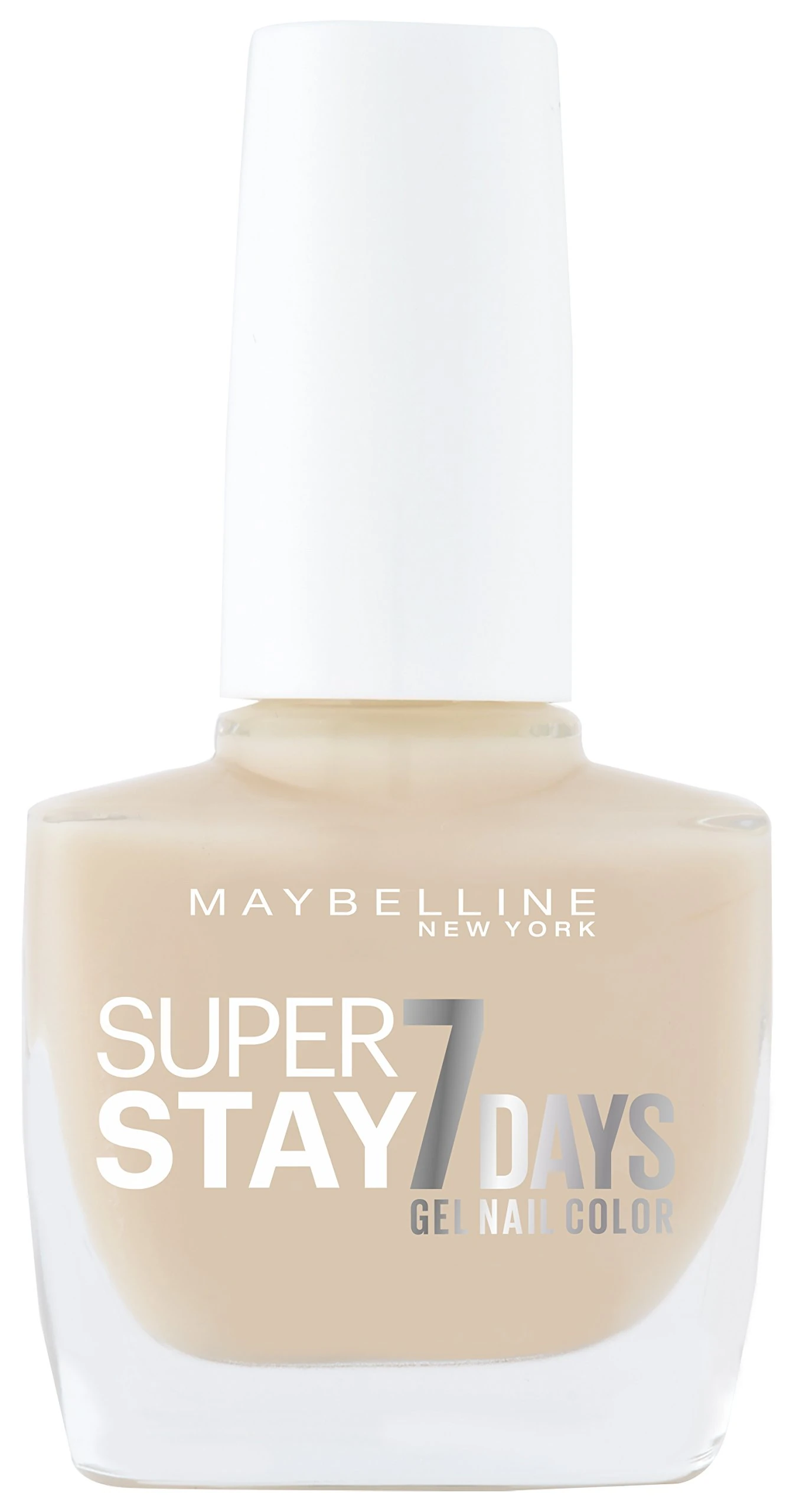 Maybelline Super Stay 7 Days Gel Nail Colour, Glossy, Base, 10 ml