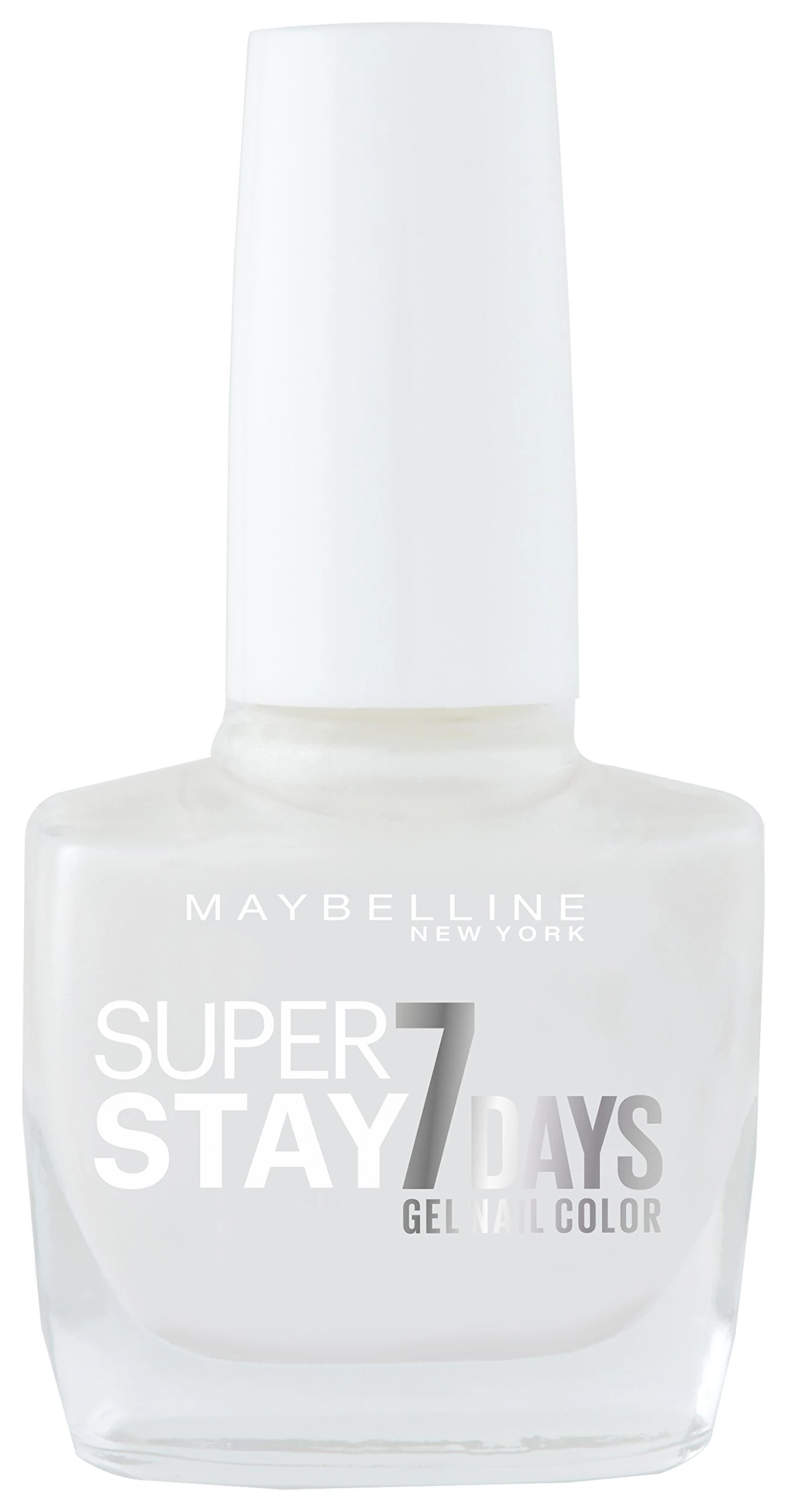 Superstay 7 Days Nail Polish