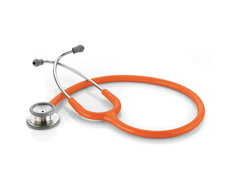 ADC Adscope 603 - Clinician Stethoscope - Orange