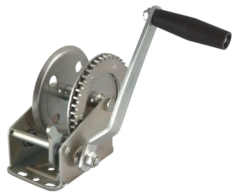 Reese Towpower 74529 Hitch Winch without Strap
