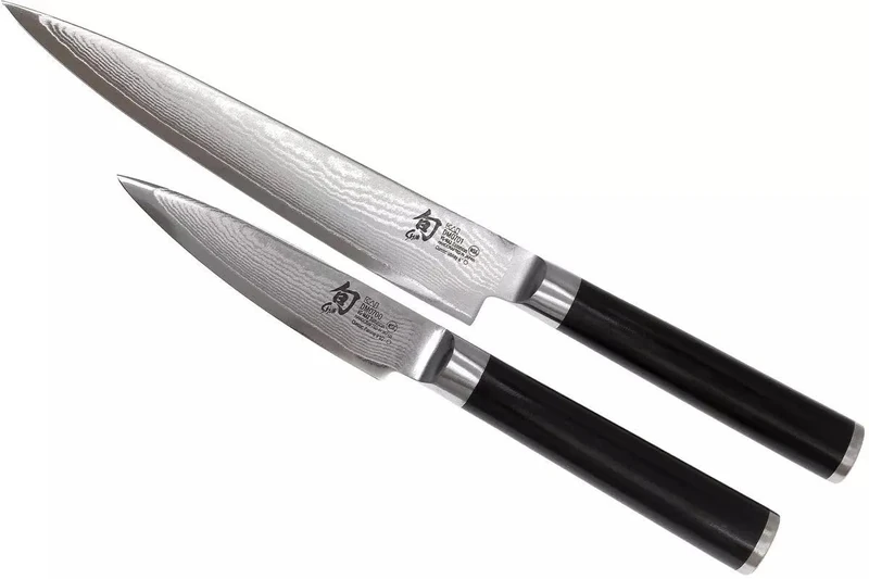 Shun Paring and Utility Knife Set (Set of 2)