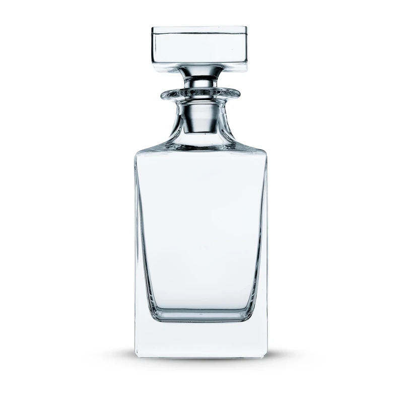 Spiegelau & Nachtmann Whisky Bottle – 0.75 L, Crystal Glass, Paola Julia 8055