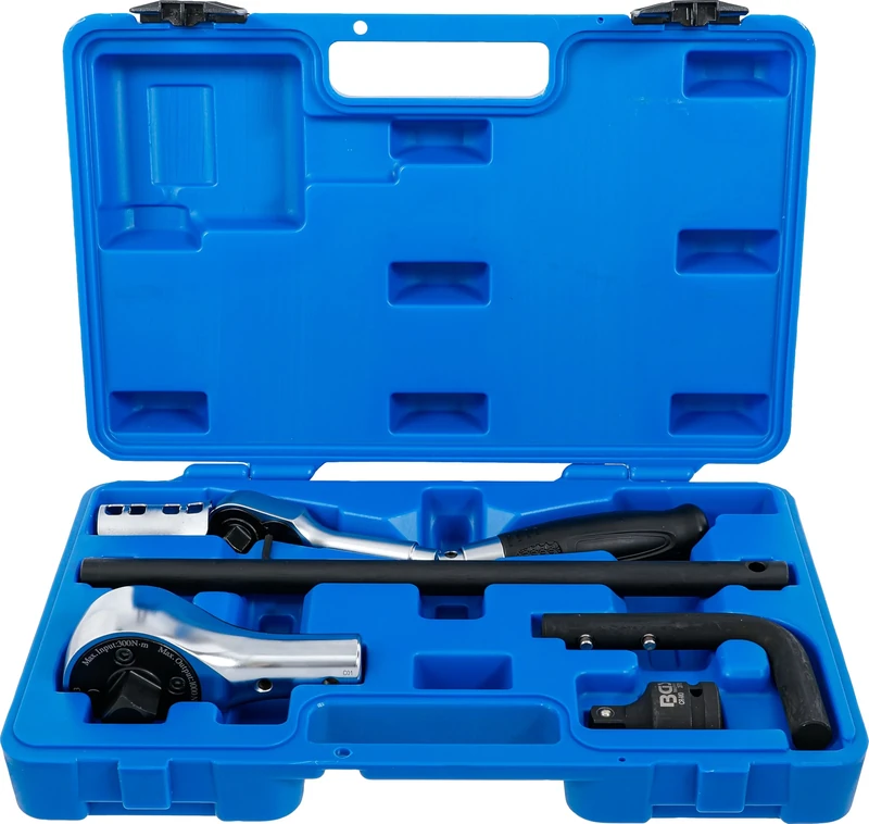 BGS 1204 | Torque Multiplier Set | 12.5 mm (1/2") + 20 mm (3/4") | 6 pcs.