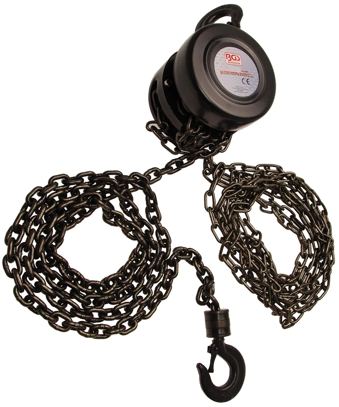 BGS 3484 | Chain Hoist | lifting height 2.5 m | 2 t