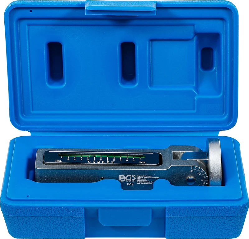 BGS 1519 | Magnetic Camber Adjustment Tool | with Double Adjustability