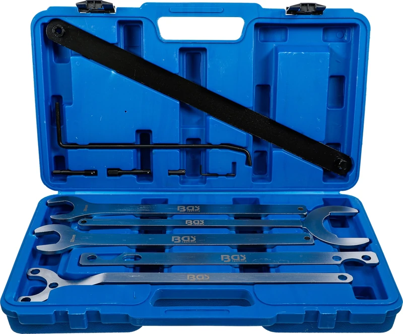 BGS 1763 | Fan Hub Wrench Set
