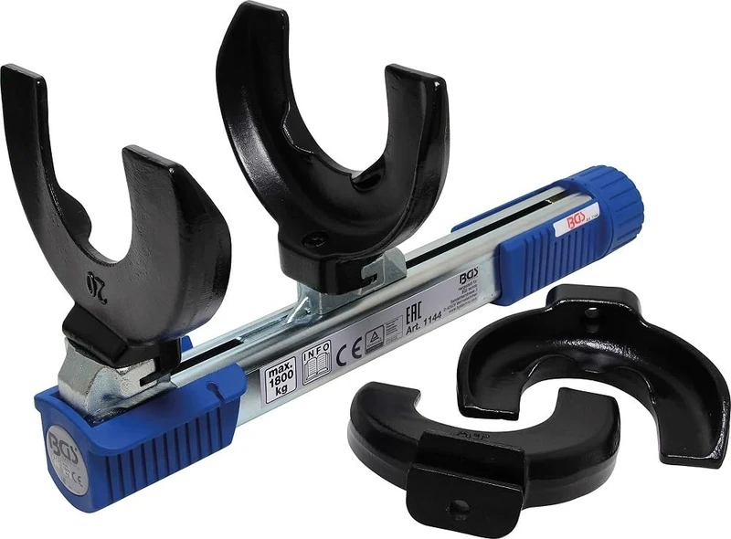 BGS 1144 | Spring Compressor Set | 1800 kg