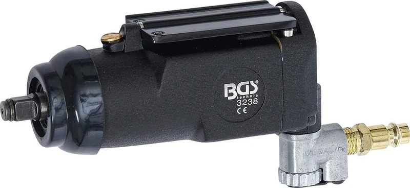 BGS 3238 | Air Impact Wrench | 10 mm (3/8") | Butterfly Type | 135 Nm