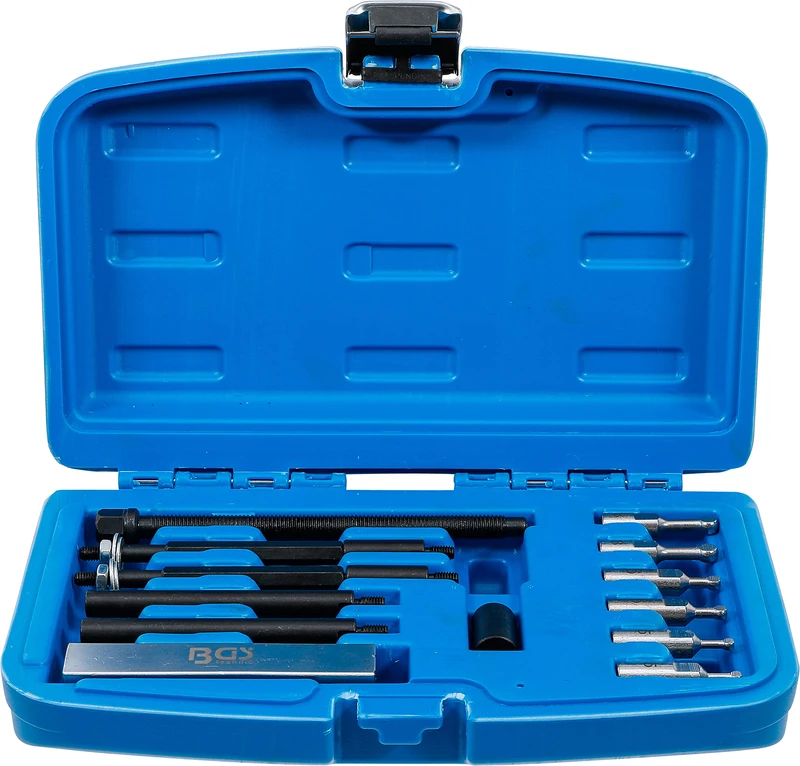 BGS 7744 | Bearing Puller Set | 10 pcs. - Image 1