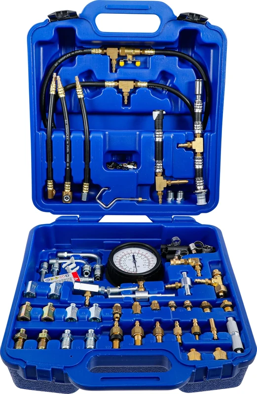 BGS 8026 | Fuel Pressure Gauge | 0 - 8 bar