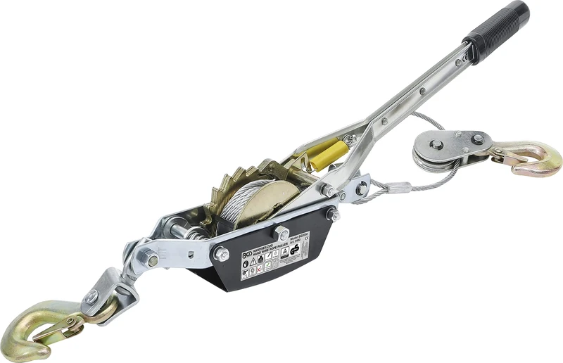 BGS 3480 | Hand Wire Rope Puller | 500 daN