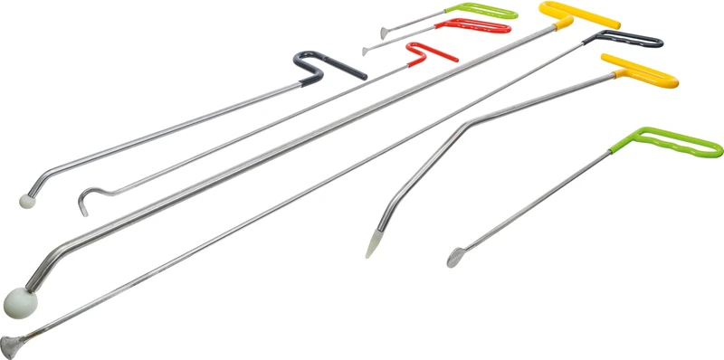 BGS 1659 | Denting Iron Set | 8 pcs.