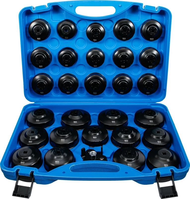 BGS 1039 | Oil Filter Wrench Set | 30 pcs.