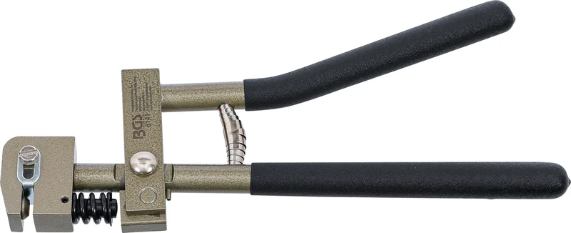 BGS 6141 | Hole Punch Pliers Folded Workpieces