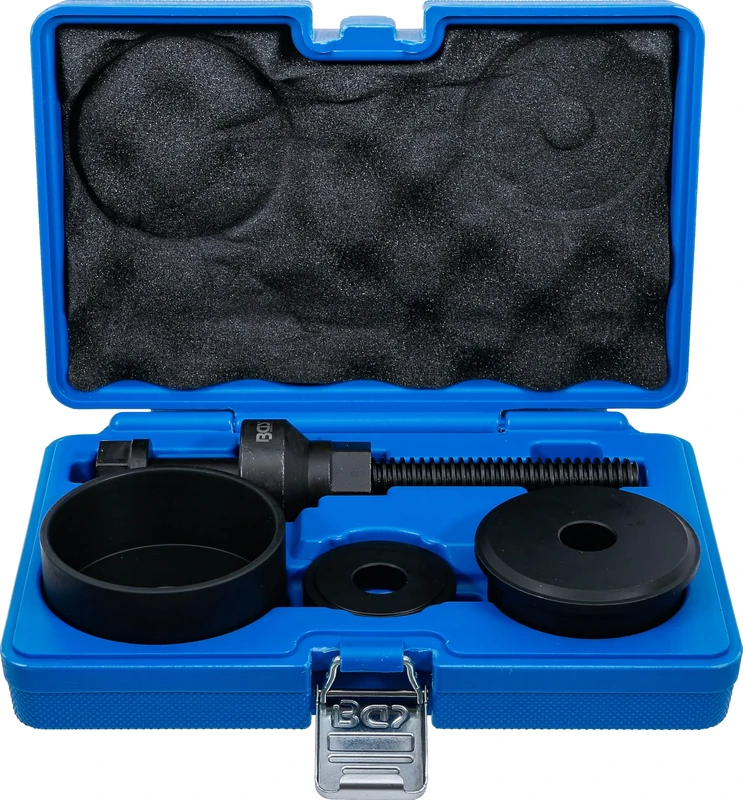 BGS 64100 | Wheel Bearing Tool Set | for Mercedes-Benz | 4 pcs.