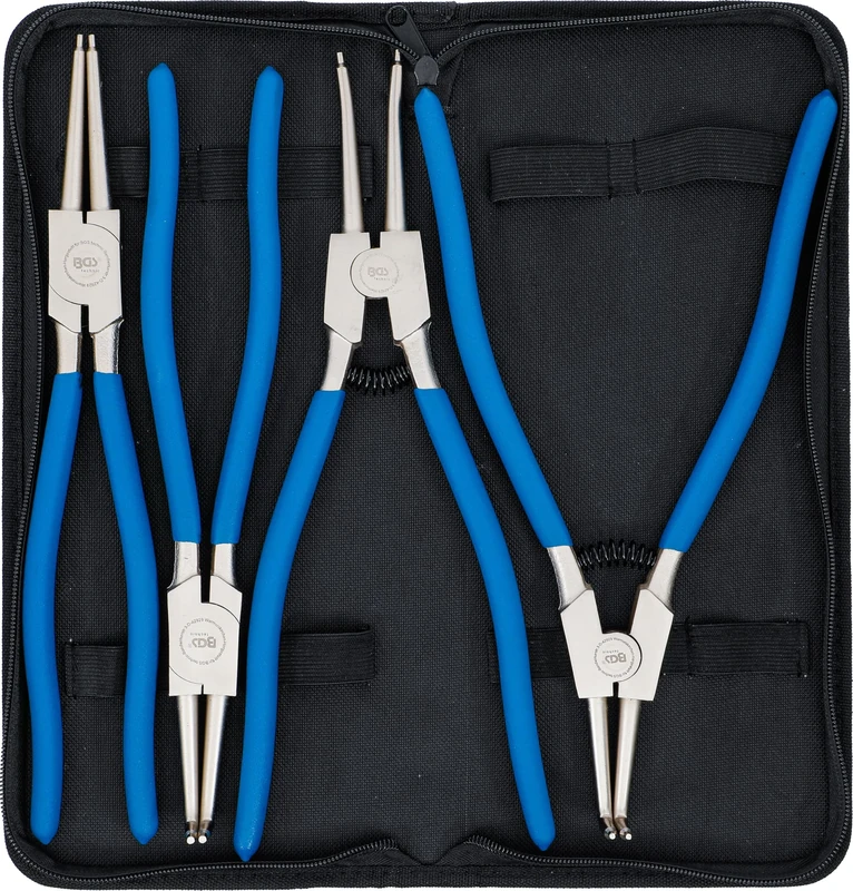 BGS 651 | Circlip Pliers Set | 300 mm | 4 pcs.
