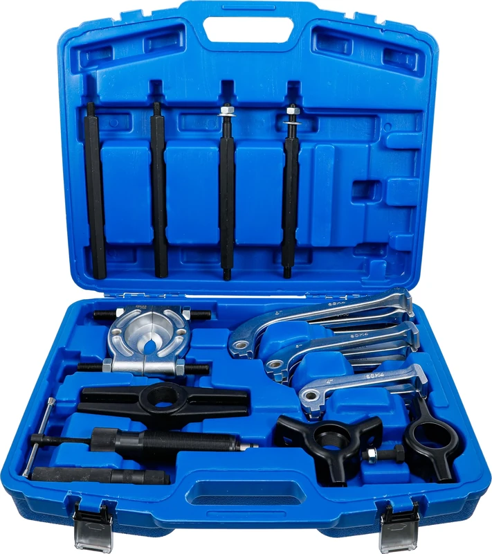 BGS 7729 | Hydraulic Puller Set | 10 t | 25 pcs.