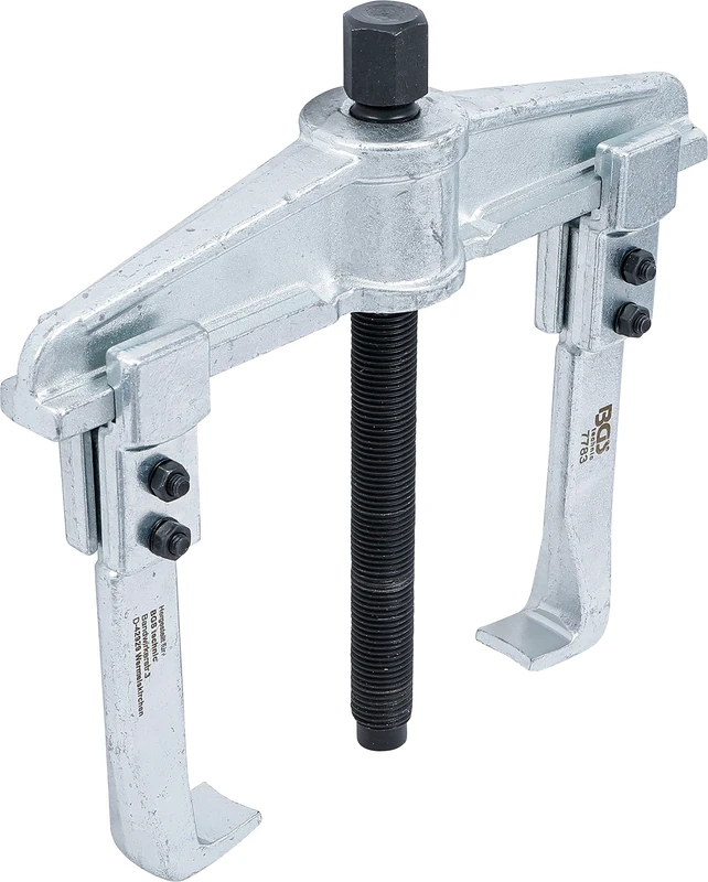 BGS 7783 | Parallel Puller, fine Thread, 2-arm | 40 - 200 mm