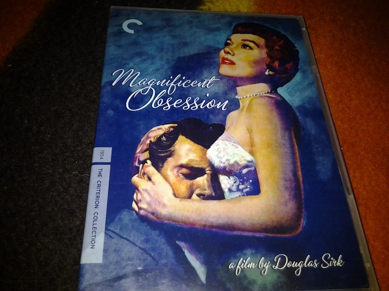 Magnificent Obsession [DVD] [1954] [Region 1] [US Import] [NTSC]