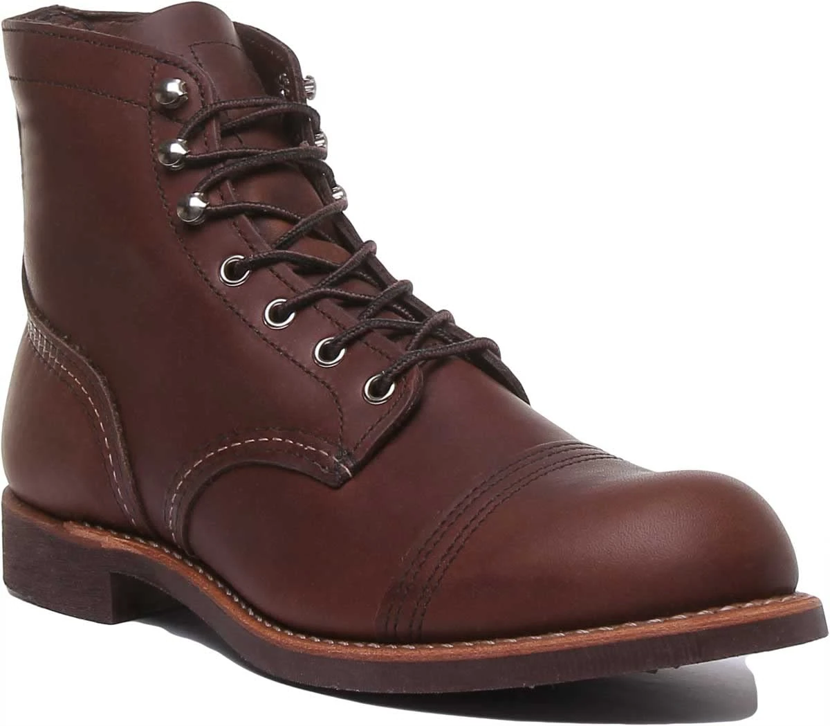 Red Wing Men's 8111 Lace-Up Ambar Harness 8111 Lace-Up 7 UK