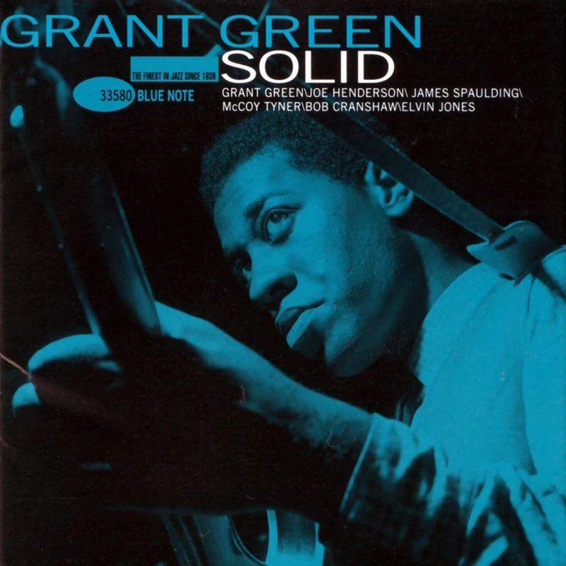 Blue Note Records - Solid Digital Music Blues Album - Image 1