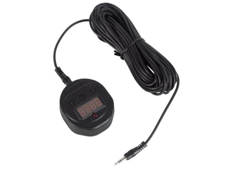 Velleman PEM7D/C Counter For Mini IR Security System, Multi-Colour - Image 1