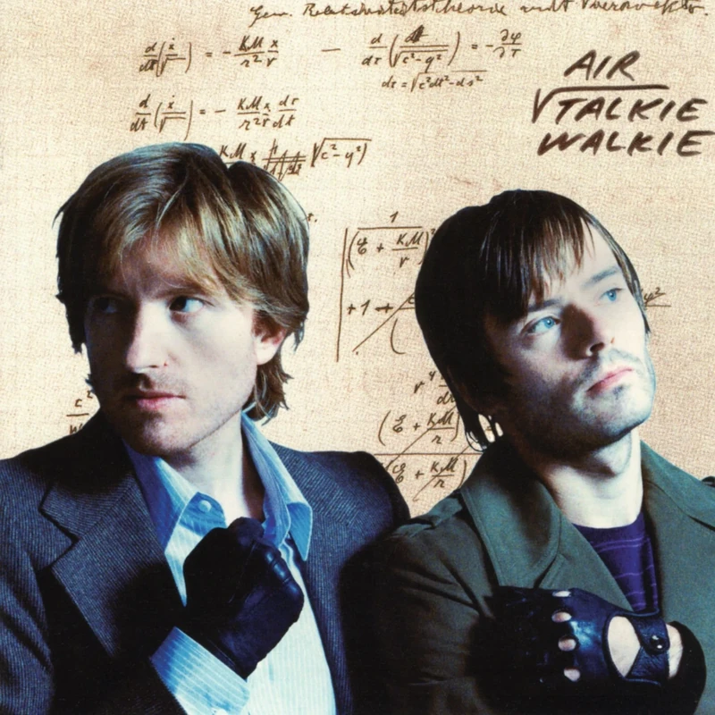 Talkie Walkie - Indie & Alternative Music by Parlophone - Image 1