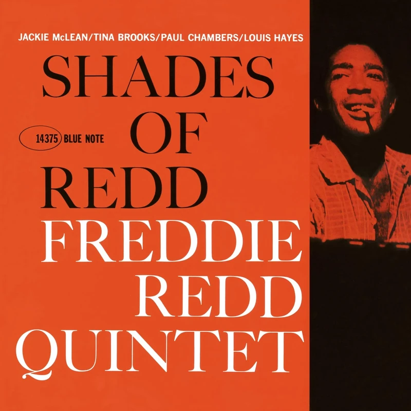 Shades Of Redd (Remastered)