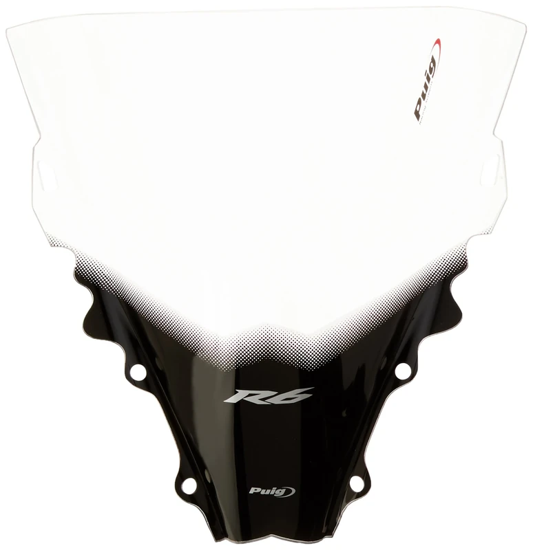 Puig 4059W Racing Screen Transparent