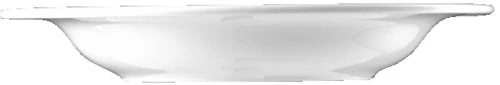 Bauscher 800123 Dialog Decor Uni Deep Plates (Pack of 6) - Image 1