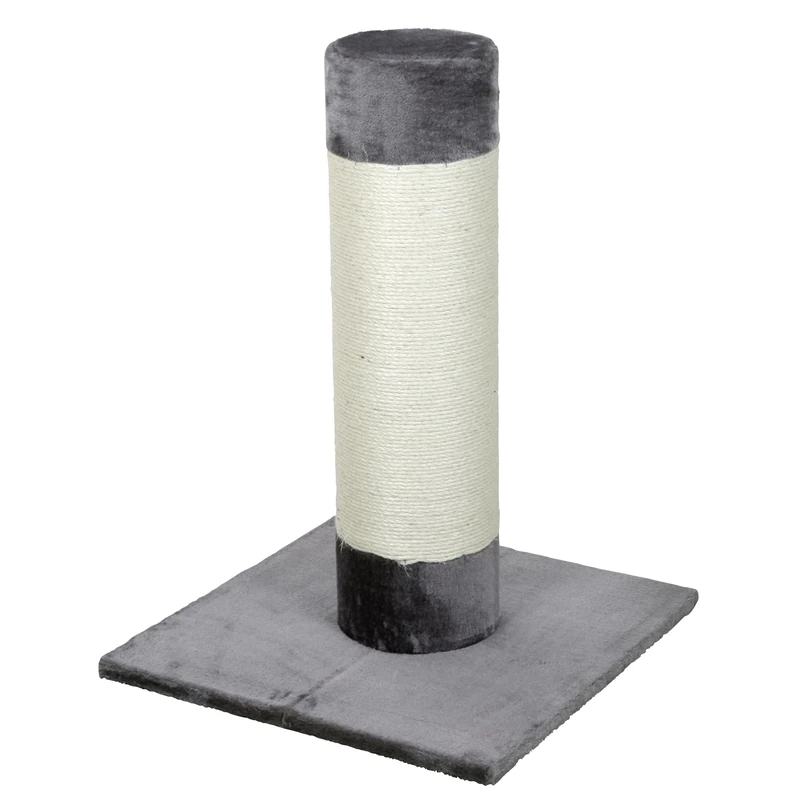 Kerbl Opal Ultra Scratching Post, 60 x 60 x 82 cm, Grey