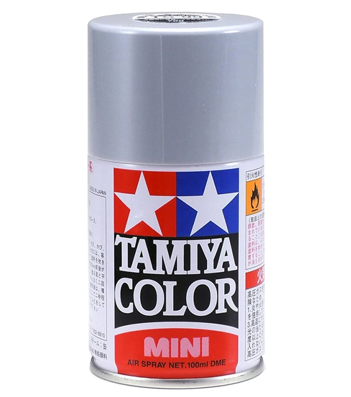 Tamiya Ts-83 Metallic Silver 100ml