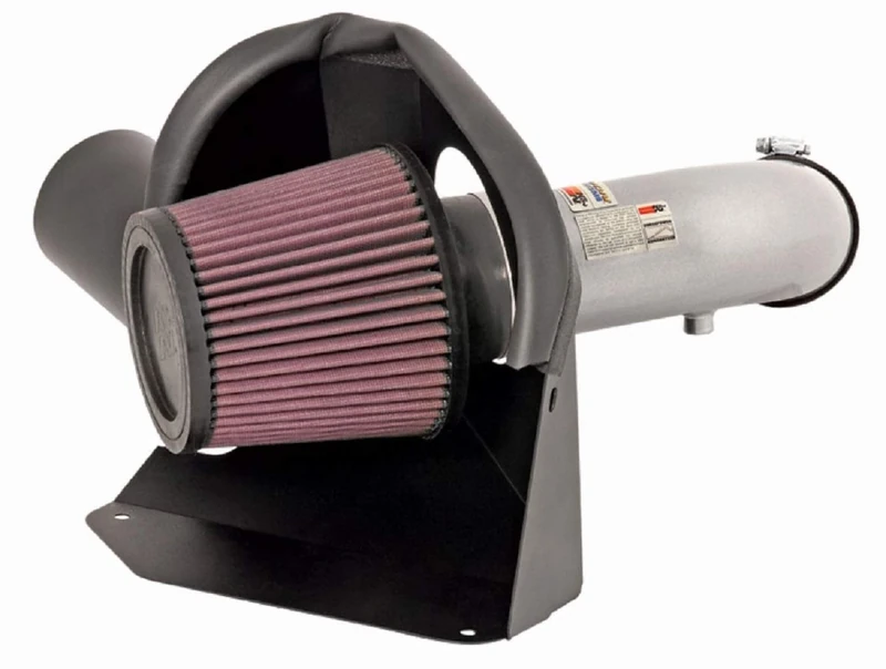 K&N Cold Air Intake Kit: High Performance, Increase Horsepower: Compatible with 2007-2013 Nissan Altima, 2.5L L4, 69-7061TS