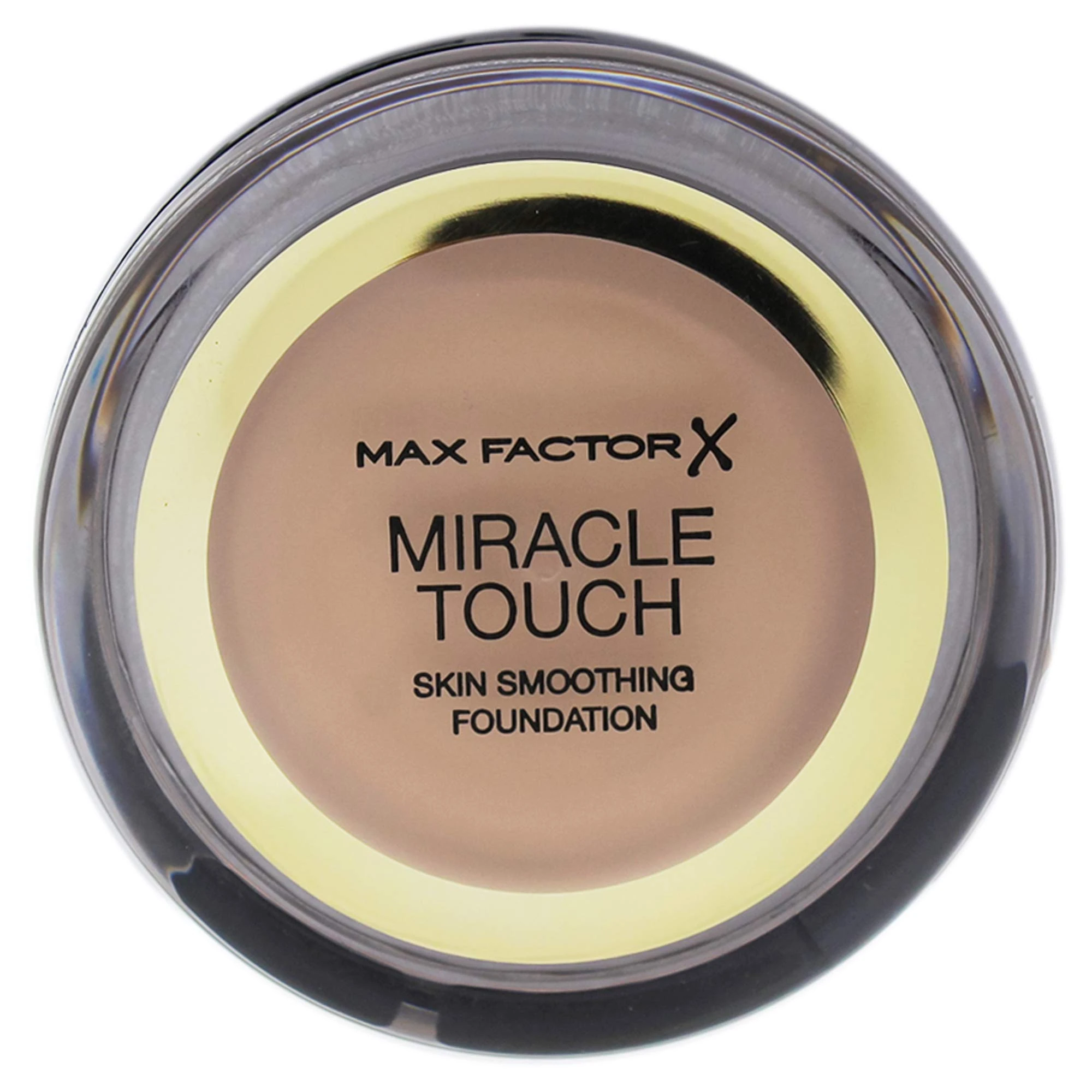 Max Factor Miracle Touch Smoothing Foundation 40 Creamy Ivory (Old Formula)