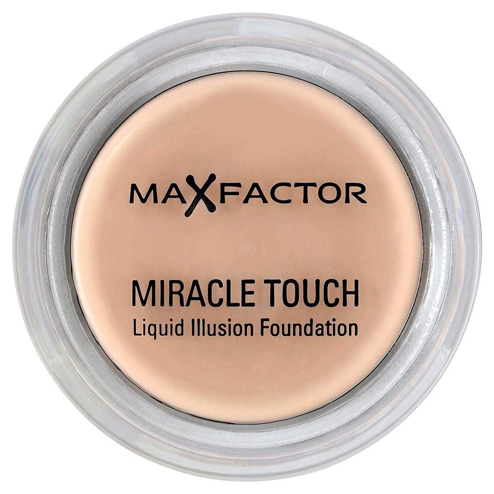 Max Factor Miracle Touch Smoothing Foundation 55 Blush Beige (Old Formula)