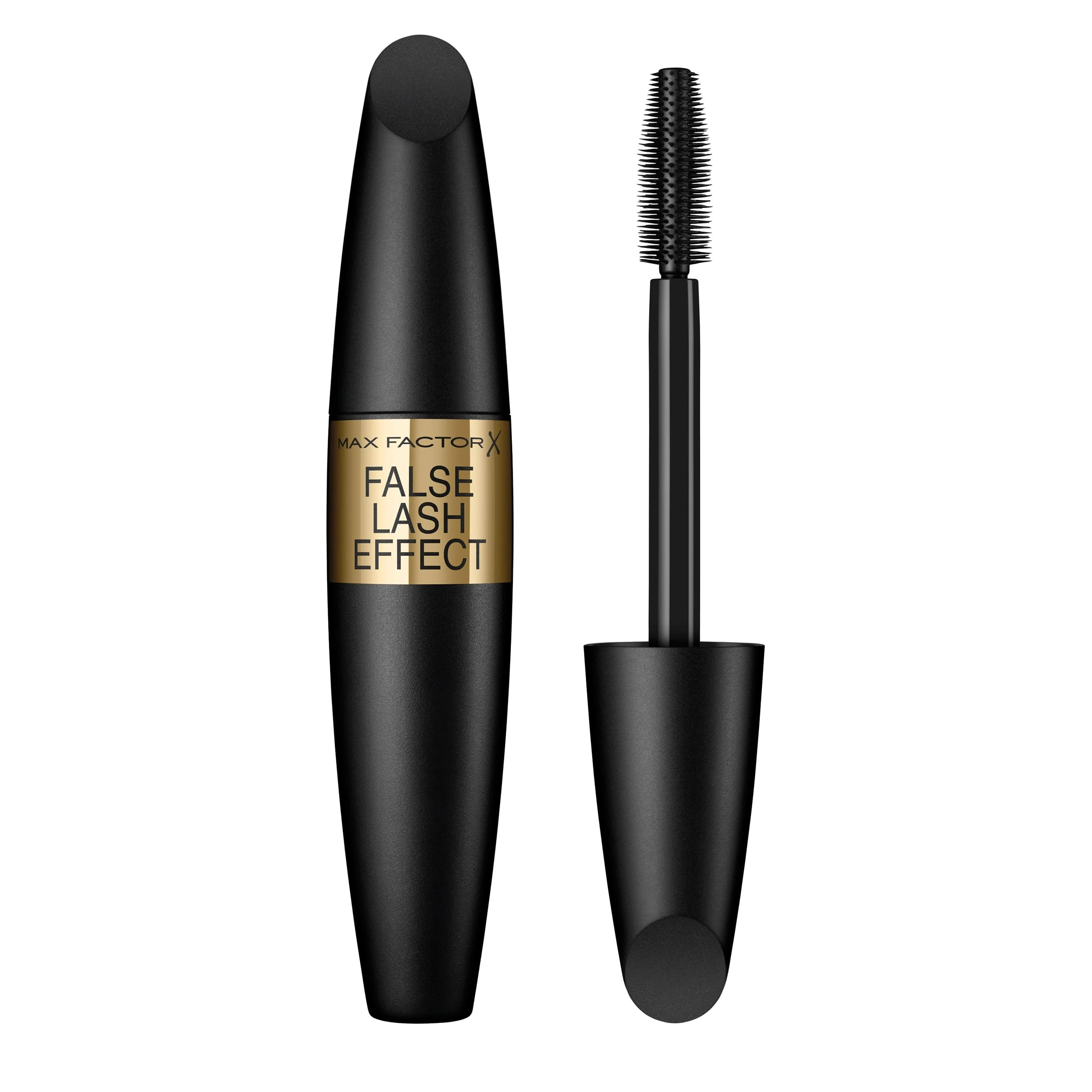 Max Factor False Lash Effect Volumnising Mascara, Black Brown, 13.1ml