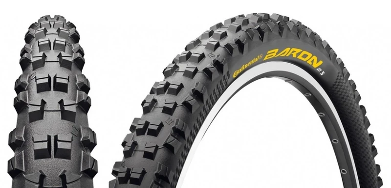 Continental Der Baron Mountain Bike Tire